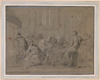 The Satyrs and the Peasants (an Allegory of Hypocrisy)