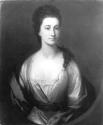 Portrait of Elizabeth Gunning, Duchess of Argyll