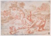 The Marriage of Acis and Galatea