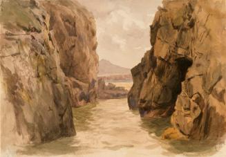 An Inlet on the Coast of County Kerry