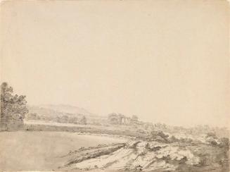 Howth from the North Circular Road, Dublin