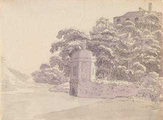 Leixlip Castle and Fishing Pavilion, County Kildare