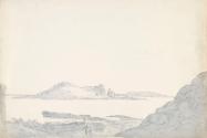 Ireland's Eye and Lambay Island from Howth