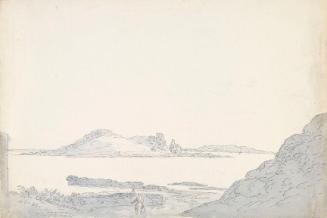 Ireland's Eye and Lambay Island from Howth