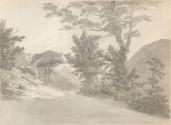 The Glen of the Mountains, County Wicklow