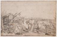 A Winter Scene