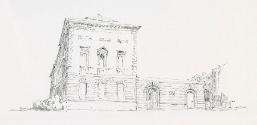 The National Gallery of Ireland in 1864