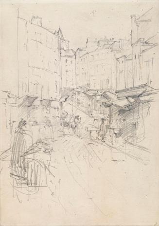 Christchurch Cathedral, Dublin from Patrick Street