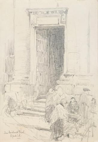 San Isidoro el Real, Madrid