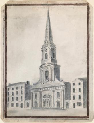 A Church in the Style of St Werburgh's