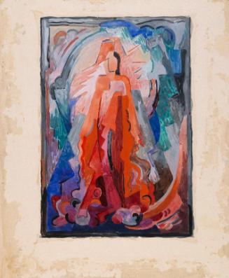 "I Have Trodden the Winepress Alone"