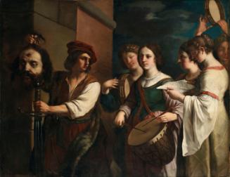 The Triumph of David