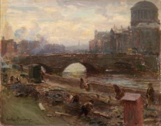 The Four Courts, Dublin