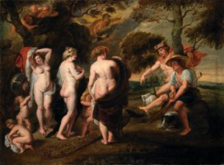 The Judgement of Paris
