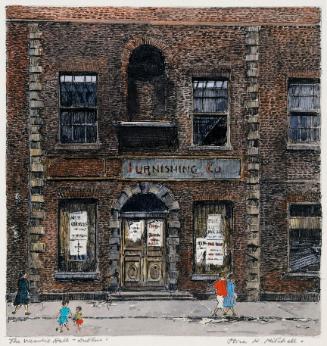 Weavers' Hall, The Coombe, Dublin