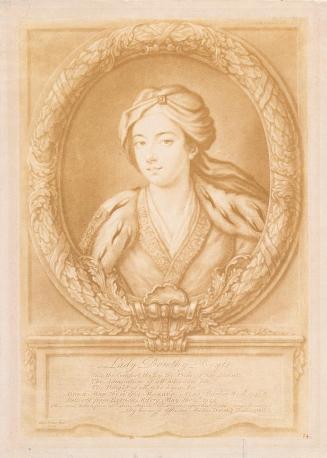 Lady Dorothy Boyle, Countess of Euston, (1724-1742), Daughter of the artist and the 3rd Earl of Burlington