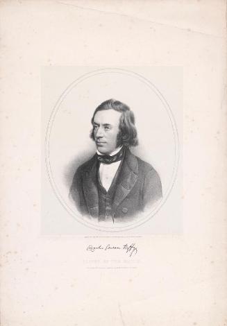 Charles Gavan Duffy (1816-1903), Politician, Writer and Editor of 'The Nation'