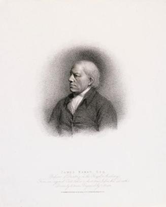 James Barry (1741-1806), Artist