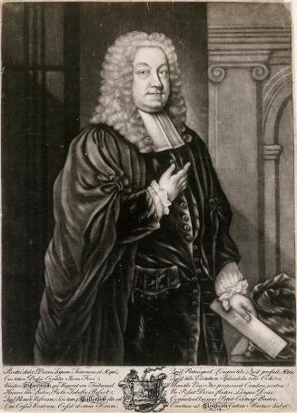 Cornelius Gallaghan, M.P., (d. 1741), Lawyer