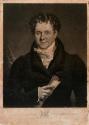 Portrait of Daniel O'Connell, M.P., (1775-1847), Statesman,