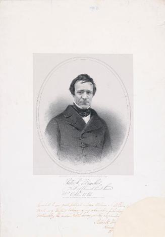 Patrick O'Donoghue, Dock of Clonmel Court House, 23rd October 1848