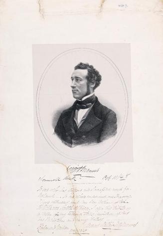 Portrait of Terence Bellew McManus (1823-1860), Young Irelander