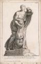 Niobe Mourning the Death of her Children