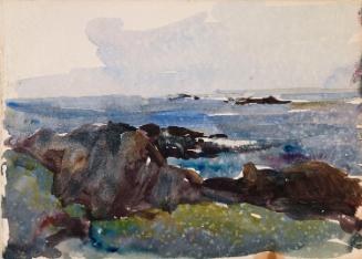 A Rocky Coastline