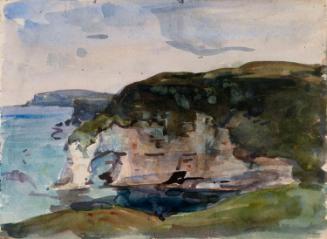 The White Rocks at Portrush, County Antrim