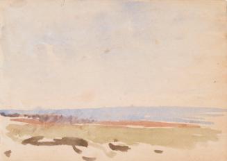 Pastures against the Sea