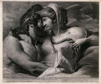 Jupiter and Juno on Mount Ida