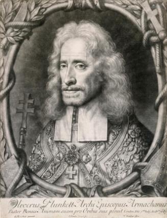 Saint Oliver Plunkett (1629-1781), RC Archbishop of Armagh