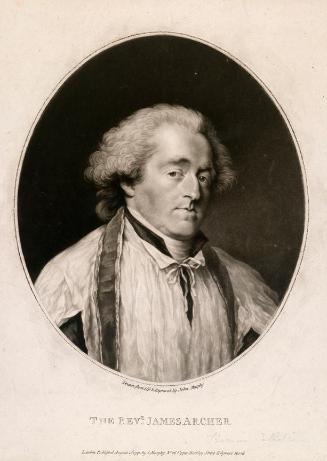 Rev. James Archer (fl.1789-1822), Catholic Preacher