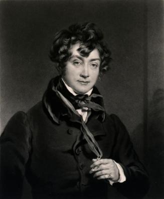 William Grattan Tyrone Power (1797-1841), Actor and Playwright