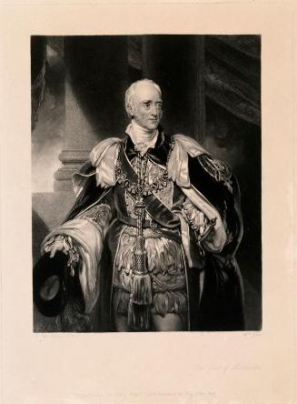 Philip Yorke, 3rd Earl of Hardwicke, (1757-1834), Former Lord Lieutenant of Ireland