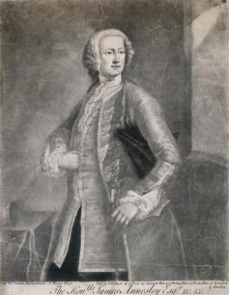 James Annesley, (1715-1760), Claimant to the Anglesey Peerage