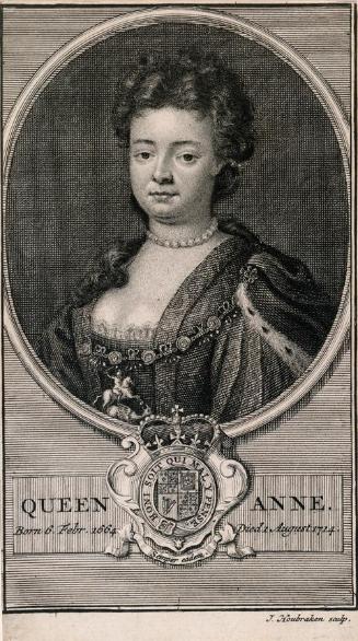 Queen Anne (1665-1714)