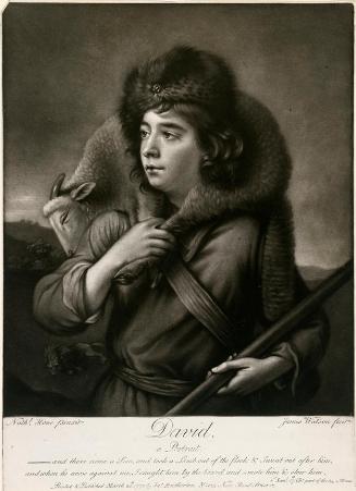 David the Shepherd Boy