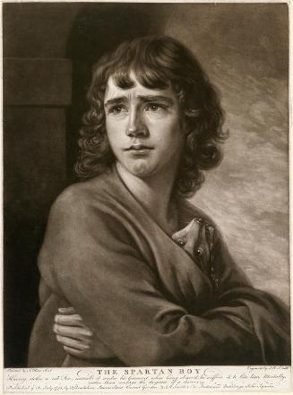 The Spartan Boy