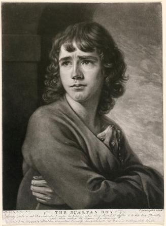 The Spartan Boy