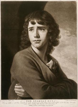 The Spartan Boy