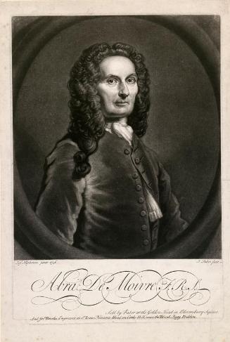 Abraham de Moivre (1667-1754), Mathematician
