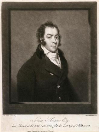 Arthur O'Connor, M.P. (1763-1852), United Irishman