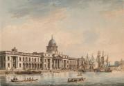 The Custom House, Dublin