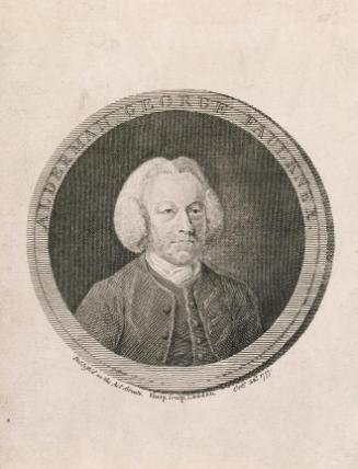 George Faulkner, (1699?-1775), Bookseller, Publisher and Alderman of Dublin