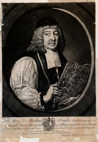 Michael Boyle, P. Archbishop of Armagh (c.1609-1702), Lord Chancellor of Ireland