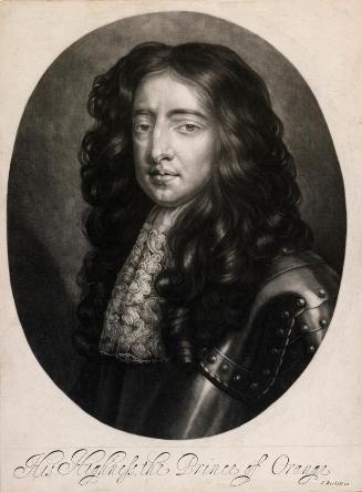 William of Orange, Stadholder of Holland (1650-1702), later King William III of England