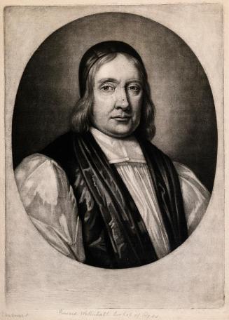Edward Wetenhall (1637-1713), Protestant Bishop of Cork and Ross, Later Bishop of Kilmore and Ardagh