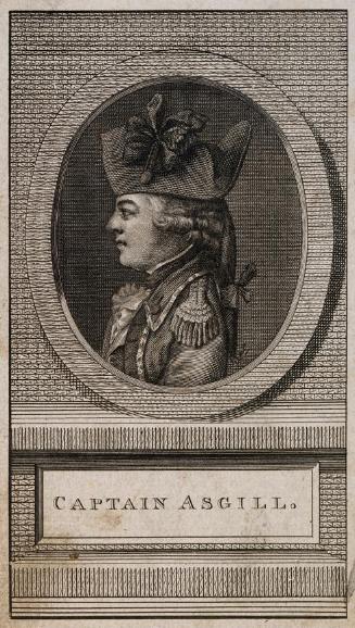 Captain (later General), Sir Charles Asgill, Bt., (1762/3-1823)