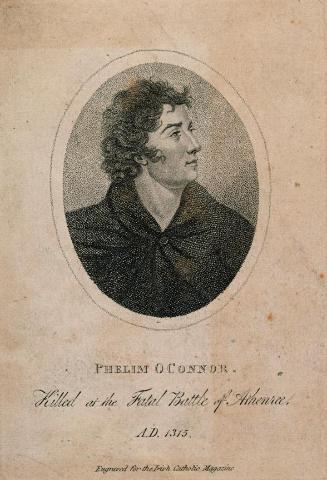 Phelim O'Connor, (d.1315), King of Connaught